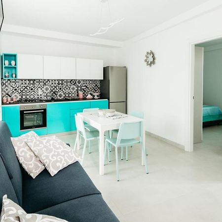 Le Isole Di Anita Appartement Lipari  Buitenkant foto