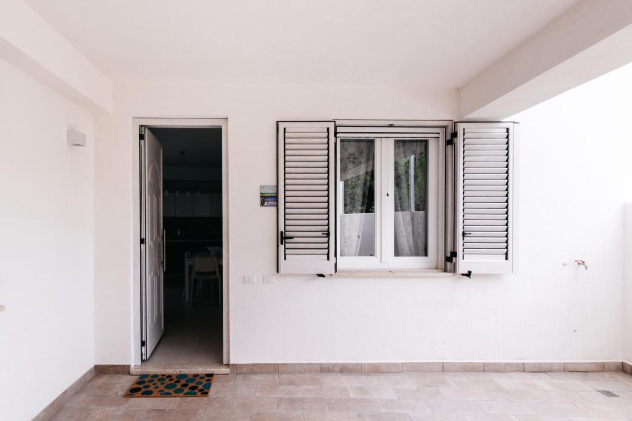 Le Isole Di Anita Appartement Lipari  Buitenkant foto
