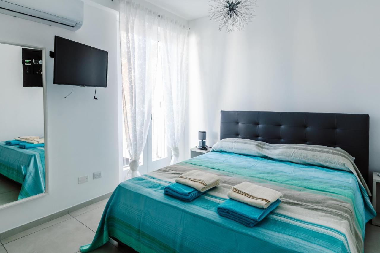 Le Isole Di Anita Appartement Lipari  Buitenkant foto
