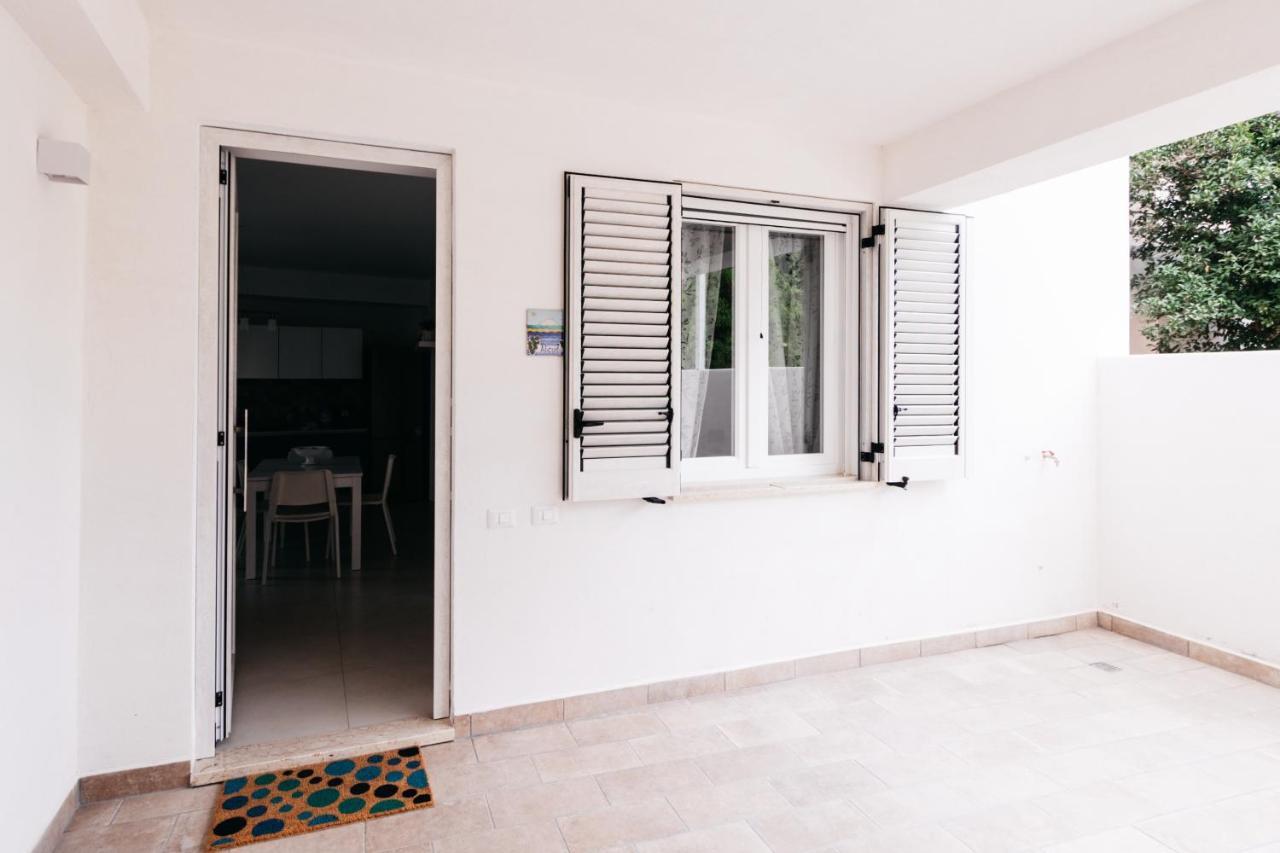 Le Isole Di Anita Appartement Lipari  Buitenkant foto