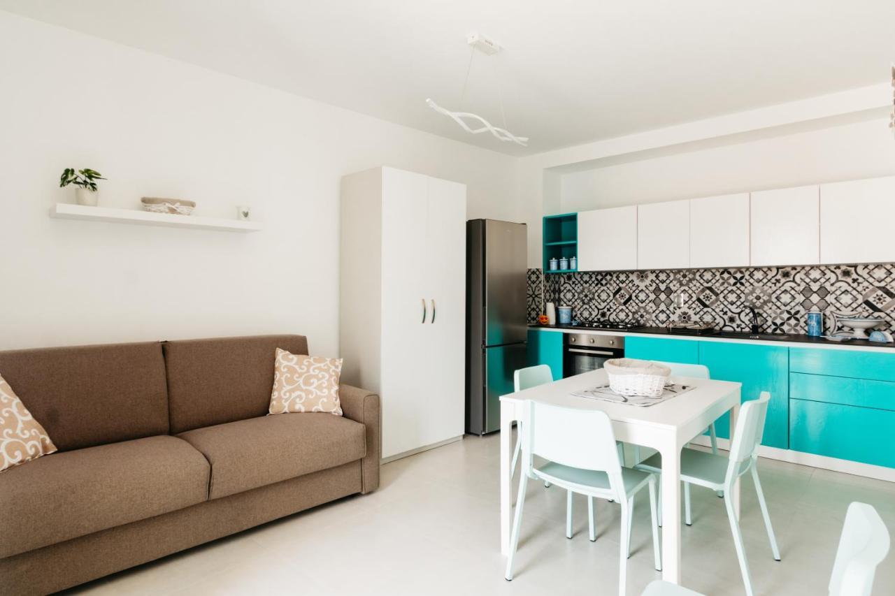 Le Isole Di Anita Appartement Lipari  Buitenkant foto