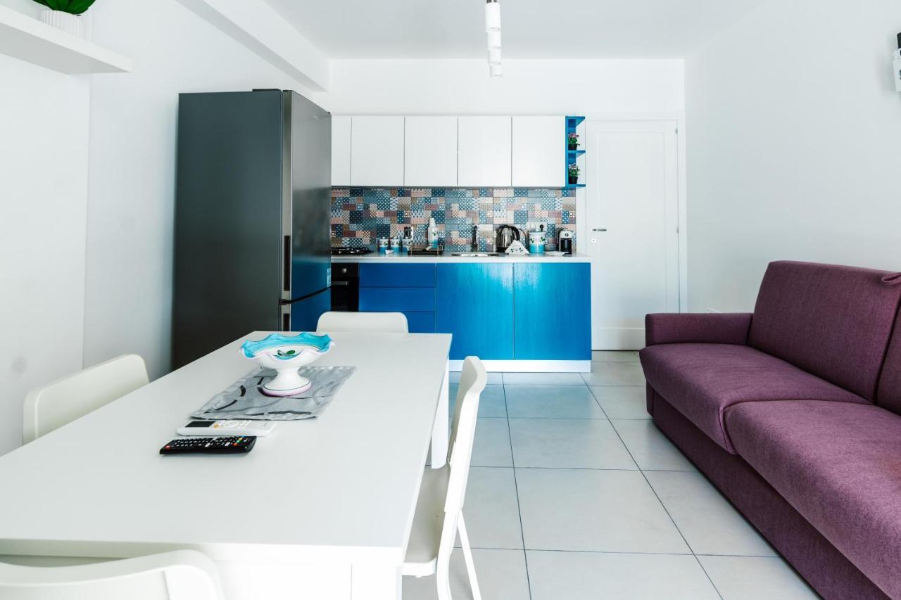 Le Isole Di Anita Appartement Lipari  Buitenkant foto