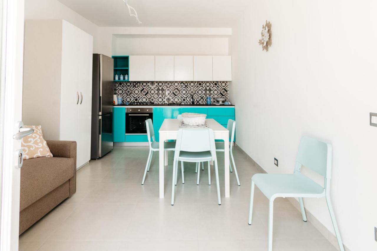 Le Isole Di Anita Appartement Lipari  Buitenkant foto