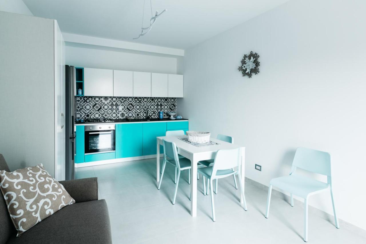 Le Isole Di Anita Appartement Lipari  Buitenkant foto