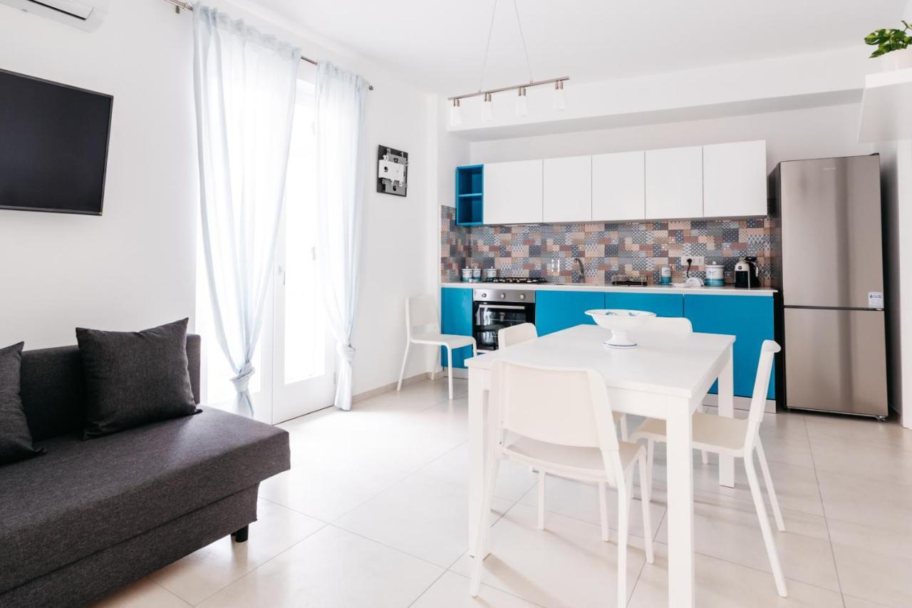 Le Isole Di Anita Appartement Lipari  Buitenkant foto