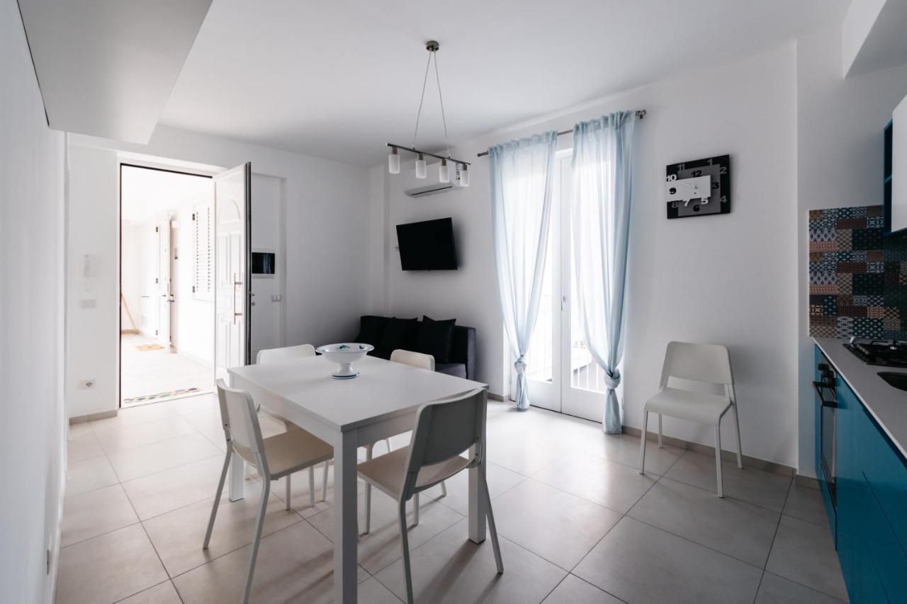 Le Isole Di Anita Appartement Lipari  Buitenkant foto