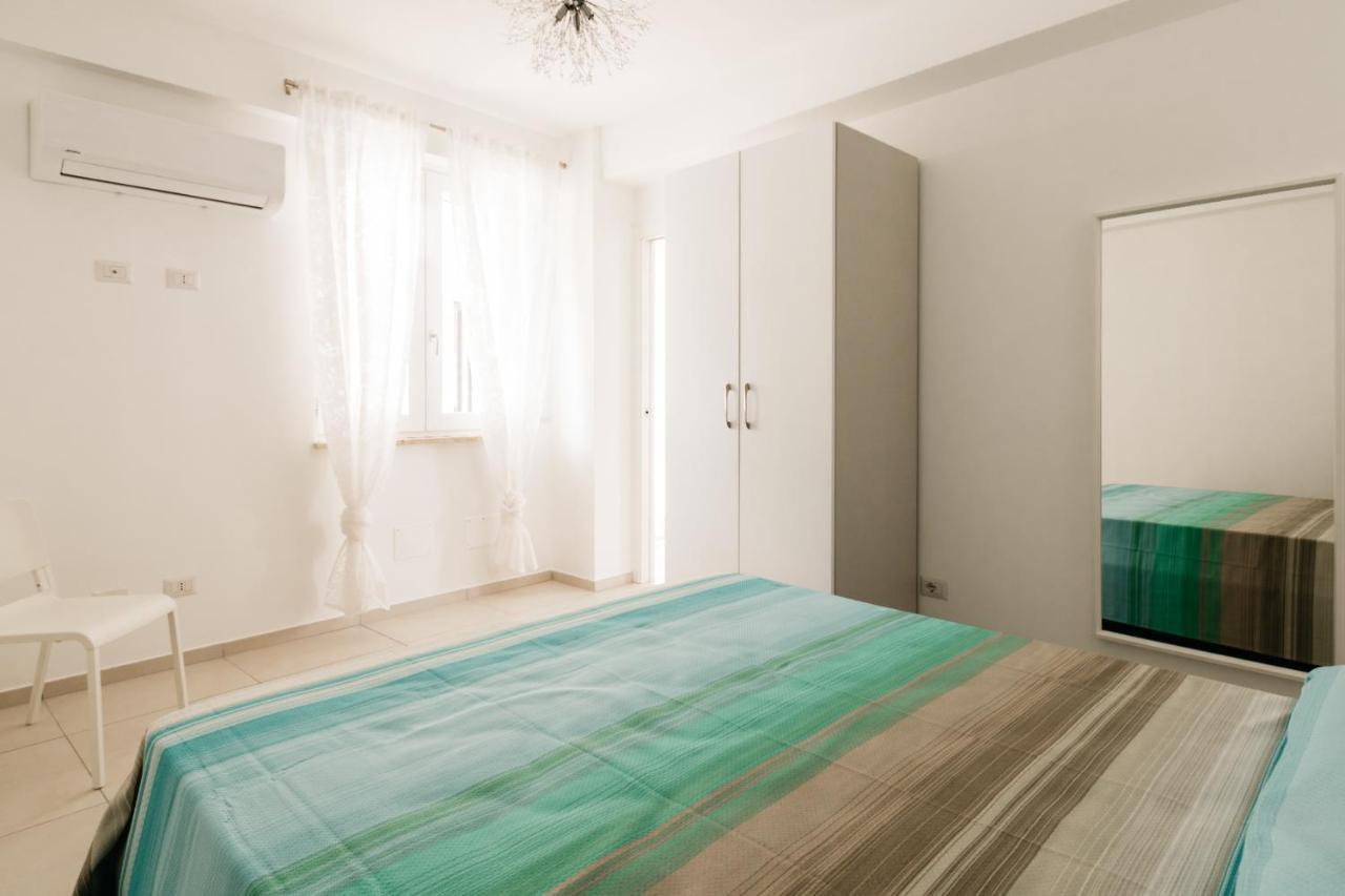 Le Isole Di Anita Appartement Lipari  Buitenkant foto