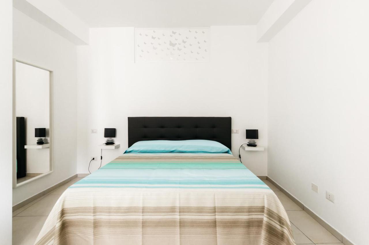 Le Isole Di Anita Appartement Lipari  Buitenkant foto