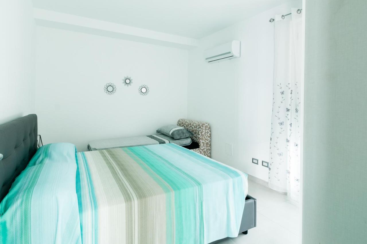 Le Isole Di Anita Appartement Lipari  Buitenkant foto