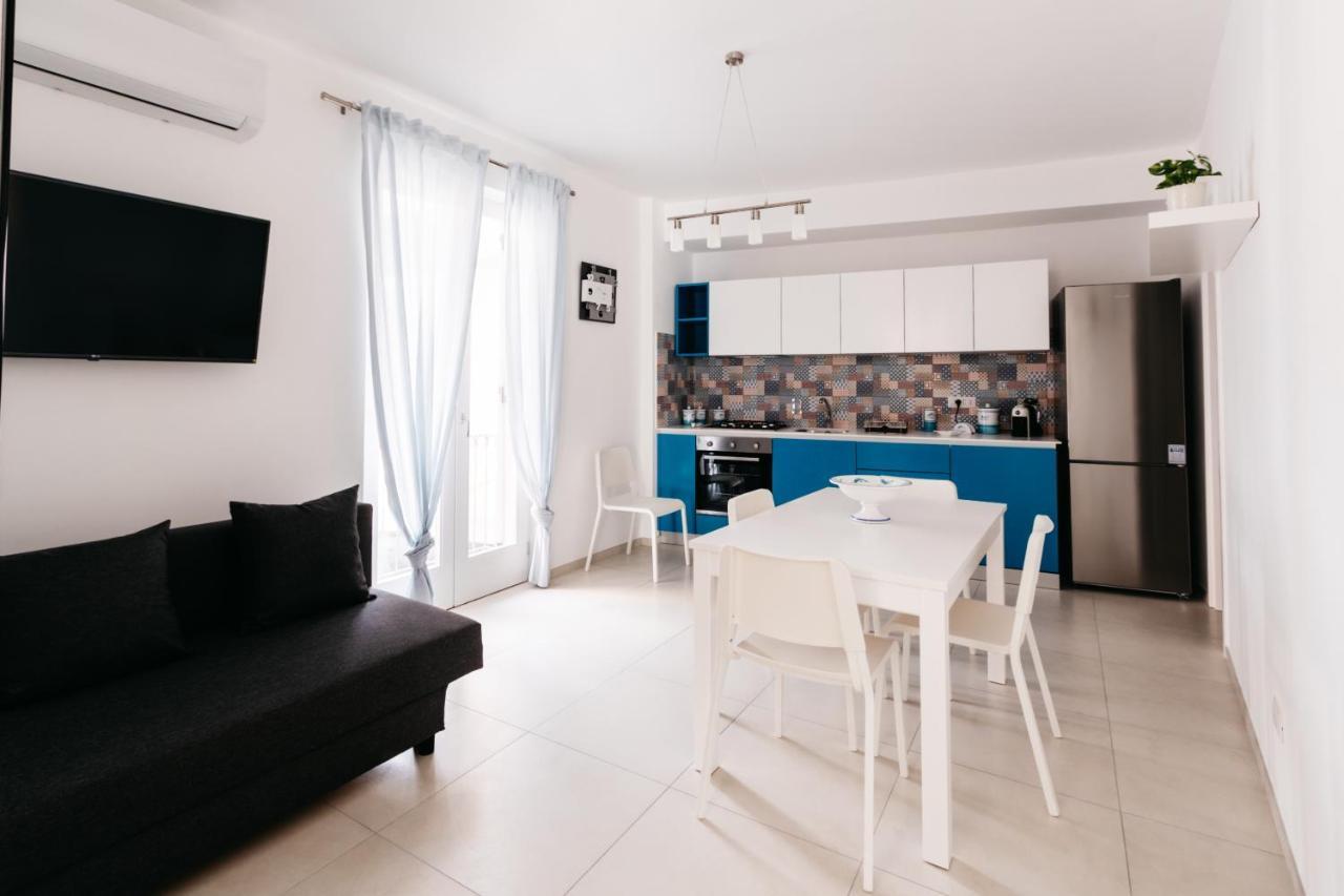 Le Isole Di Anita Appartement Lipari  Buitenkant foto
