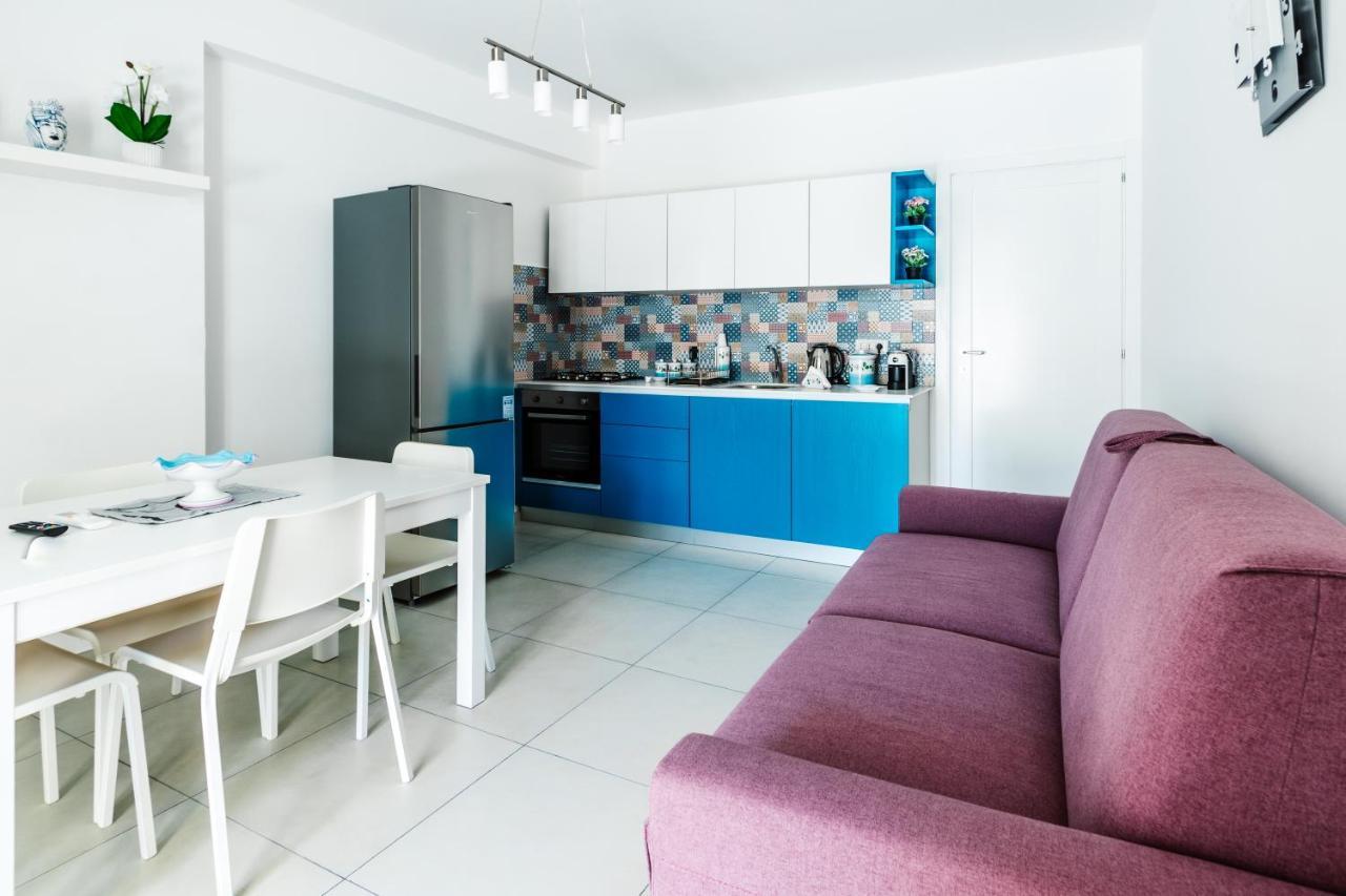 Le Isole Di Anita Appartement Lipari  Buitenkant foto