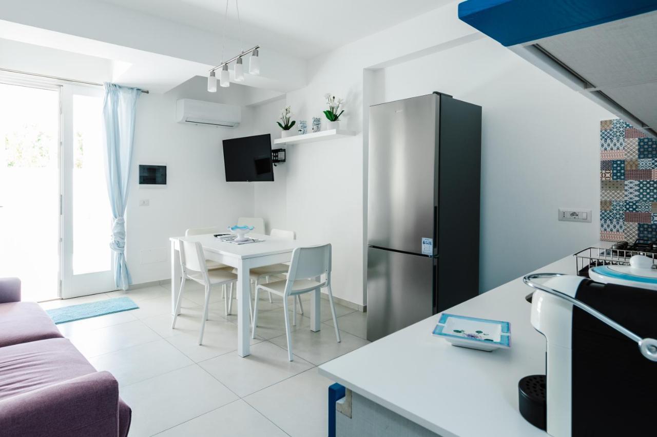 Le Isole Di Anita Appartement Lipari  Buitenkant foto