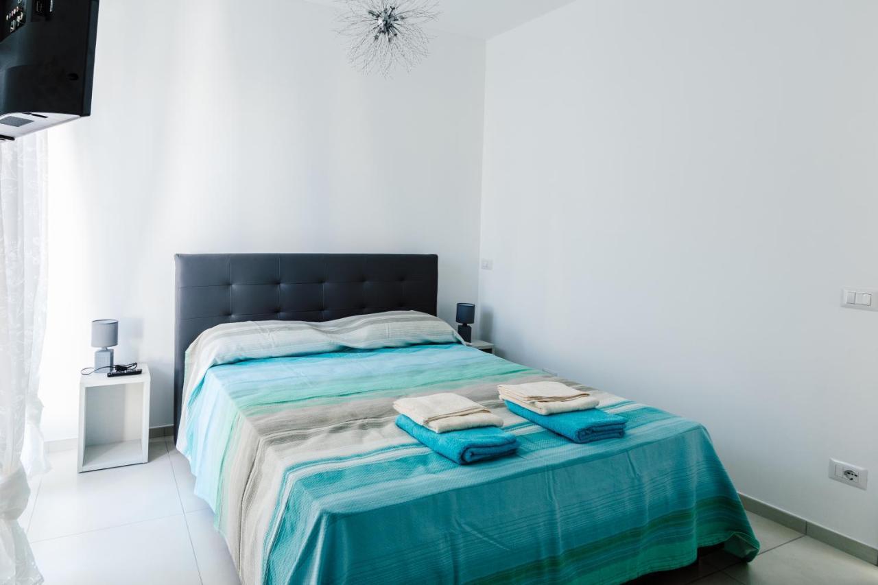 Le Isole Di Anita Appartement Lipari  Buitenkant foto