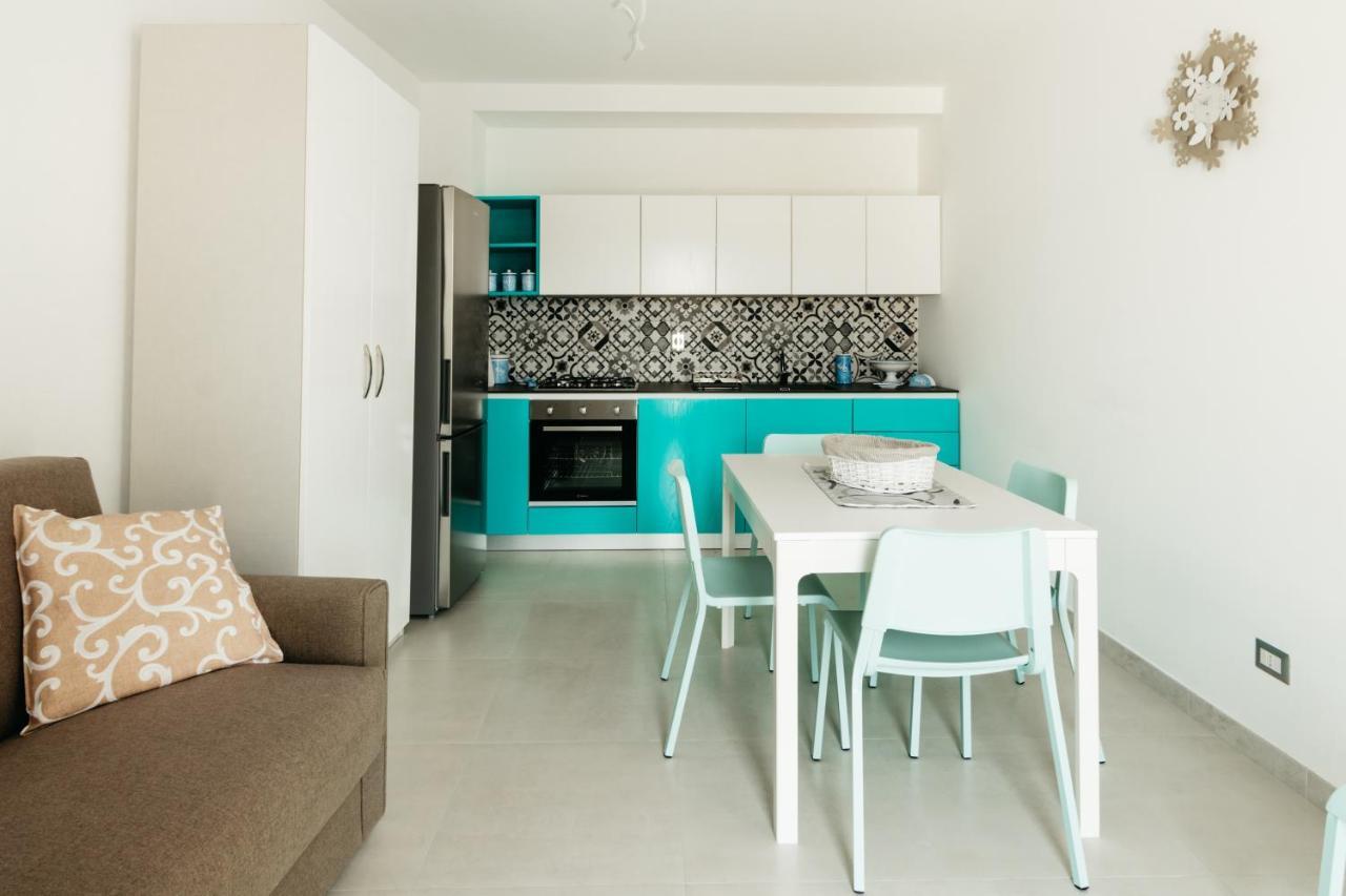 Le Isole Di Anita Appartement Lipari  Buitenkant foto