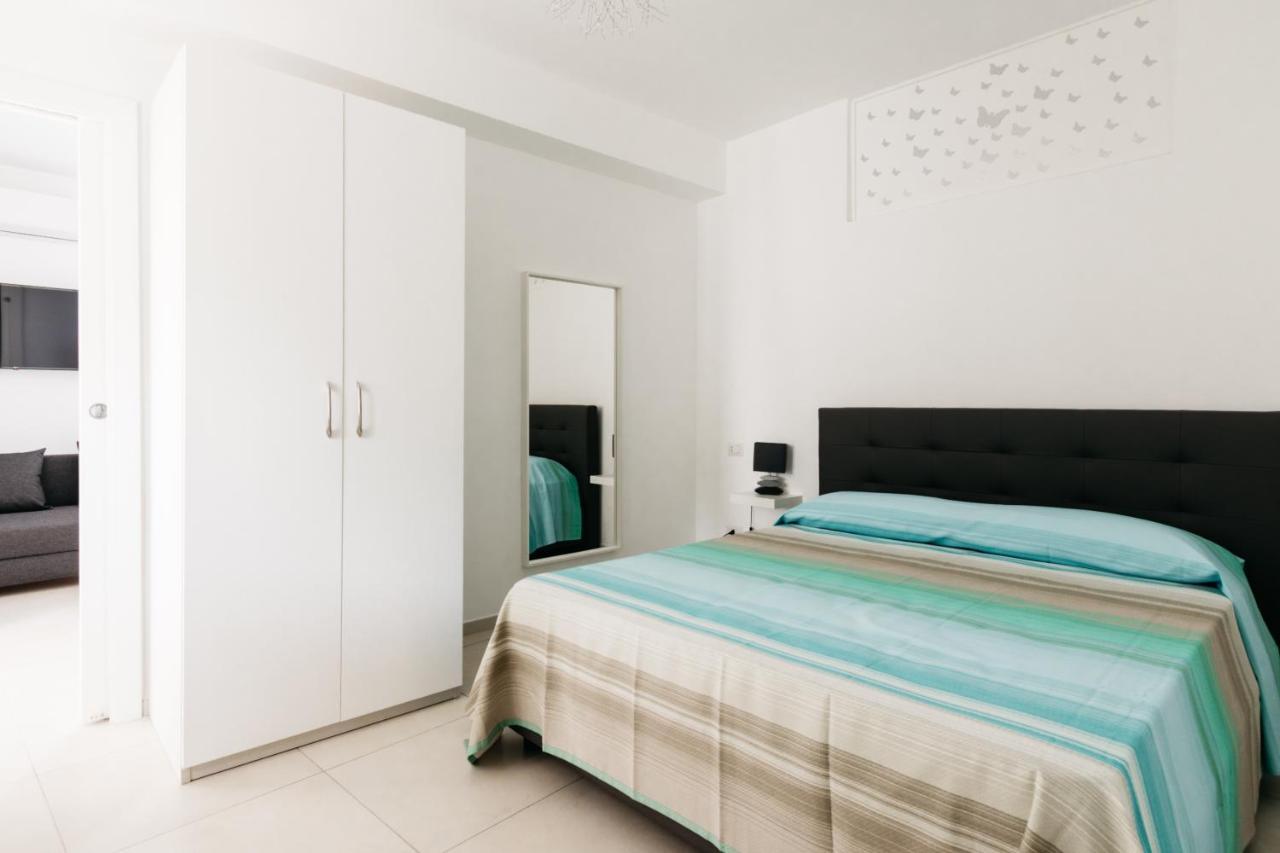 Le Isole Di Anita Appartement Lipari  Buitenkant foto