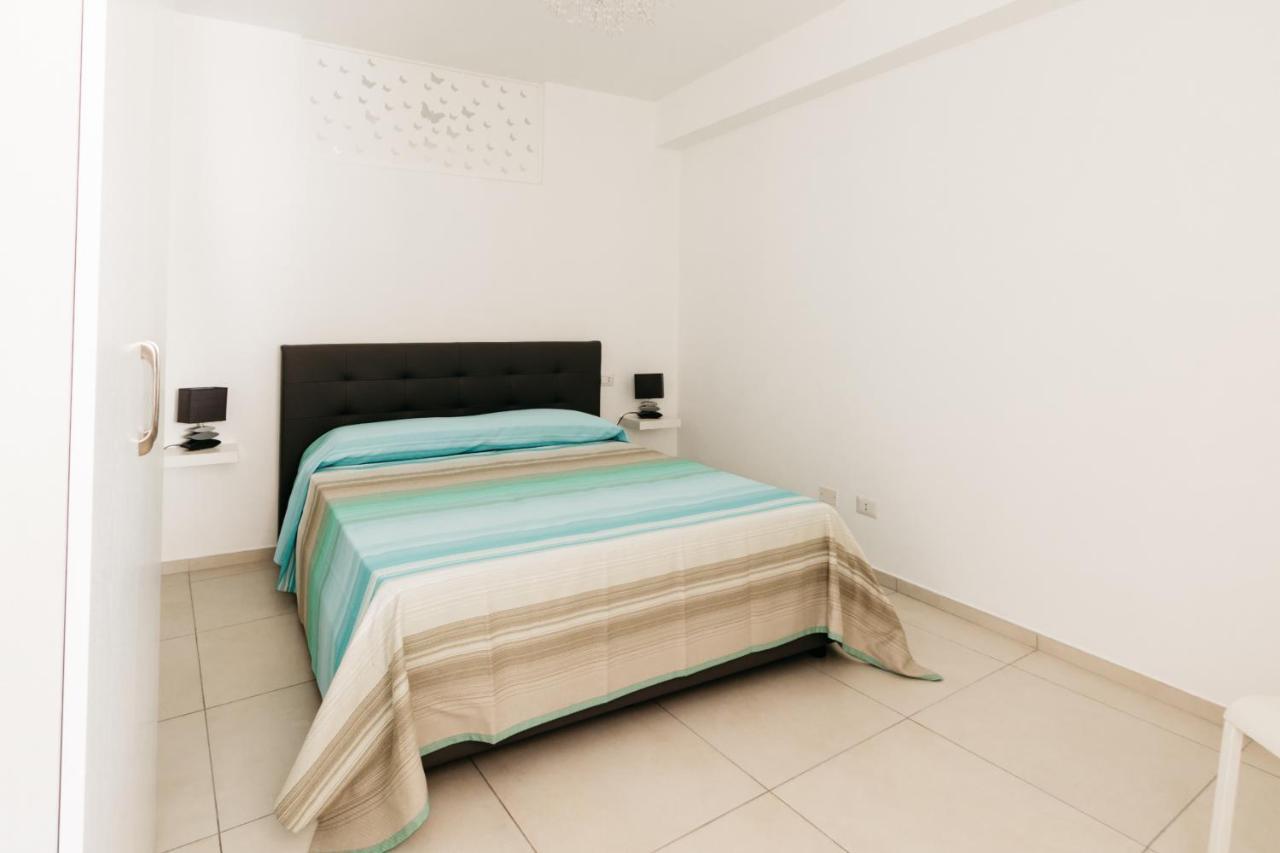 Le Isole Di Anita Appartement Lipari  Buitenkant foto