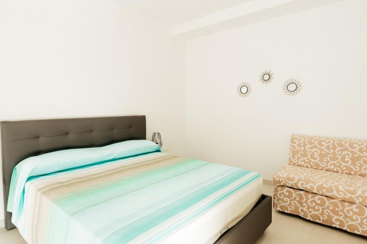 Le Isole Di Anita Appartement Lipari  Buitenkant foto