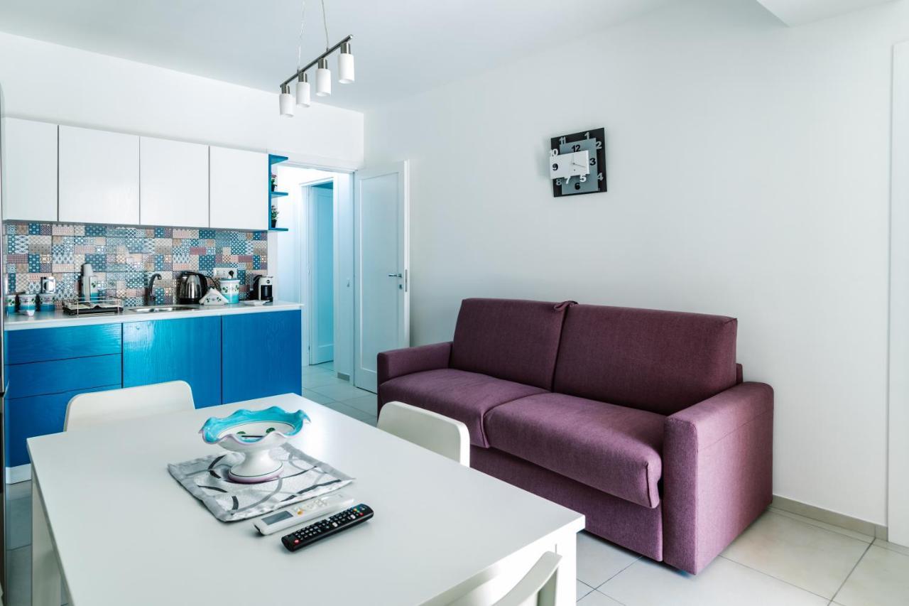 Le Isole Di Anita Appartement Lipari  Buitenkant foto