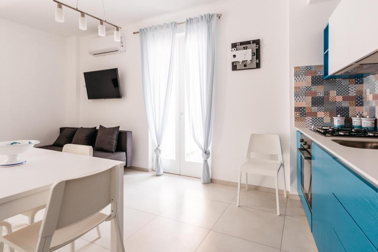 Le Isole Di Anita Appartement Lipari  Buitenkant foto