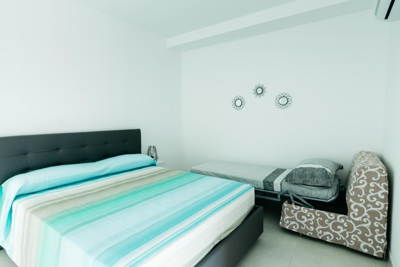 Le Isole Di Anita Appartement Lipari  Buitenkant foto