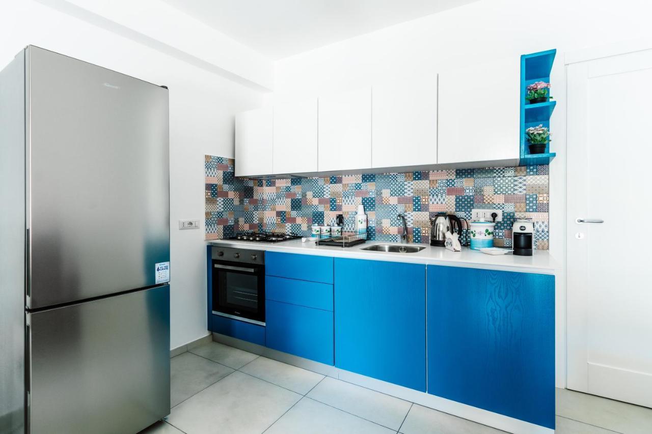 Le Isole Di Anita Appartement Lipari  Buitenkant foto