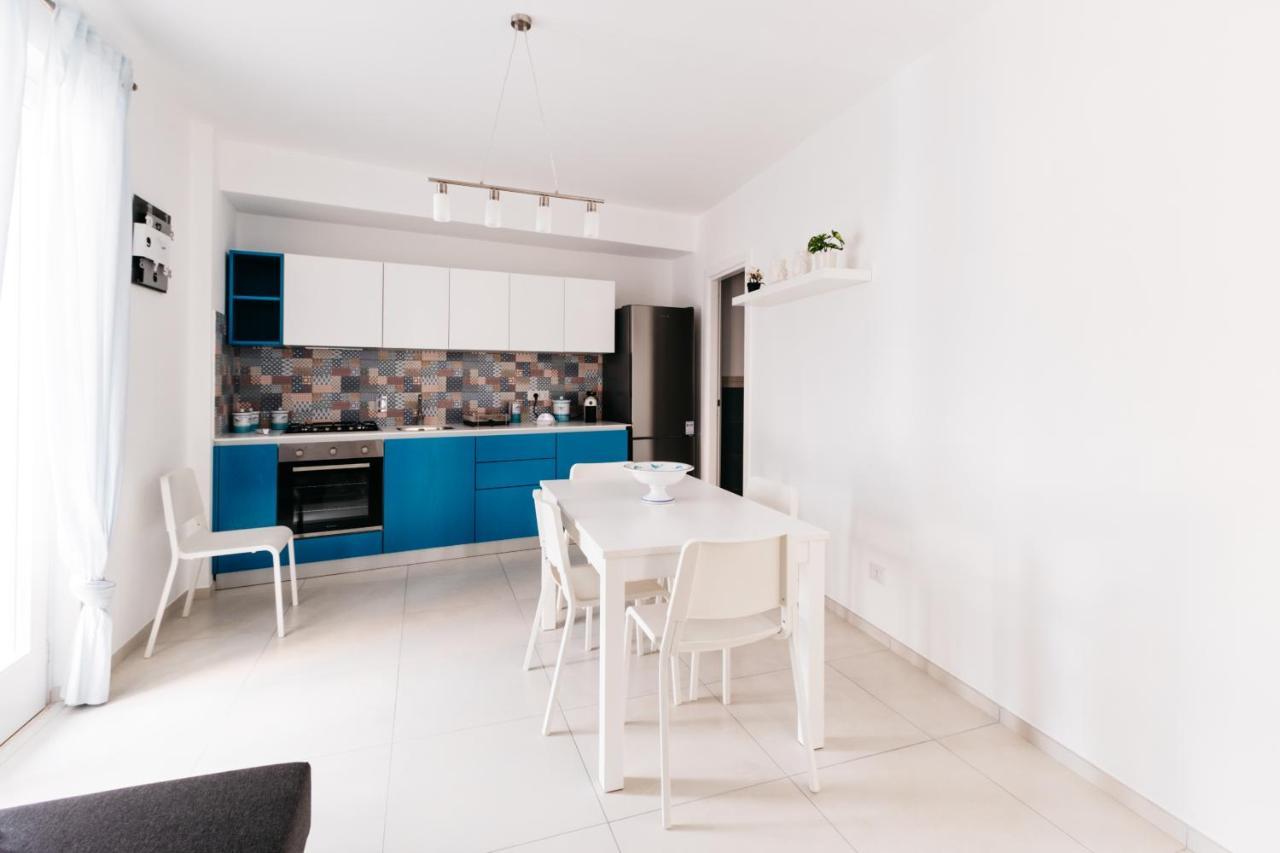 Le Isole Di Anita Appartement Lipari  Buitenkant foto