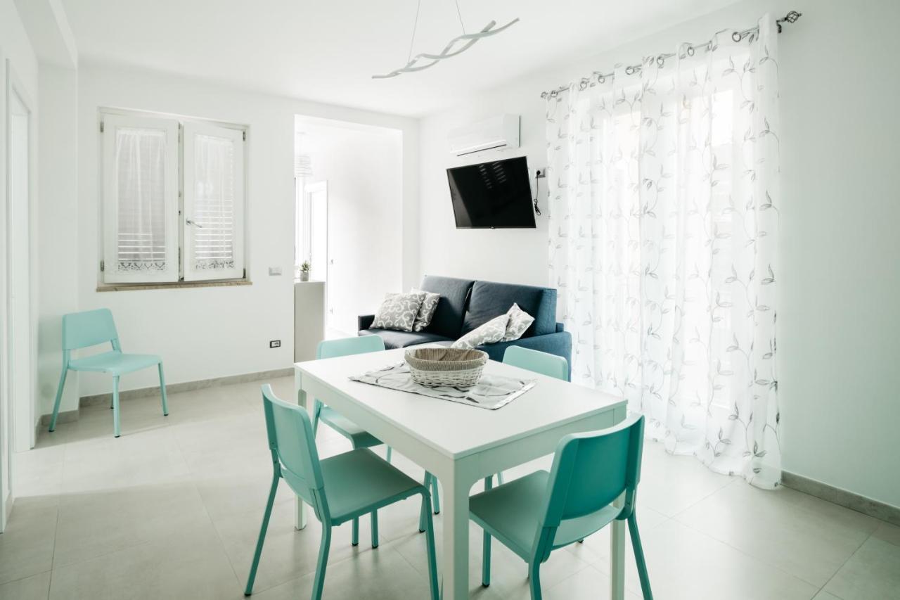 Le Isole Di Anita Appartement Lipari  Buitenkant foto