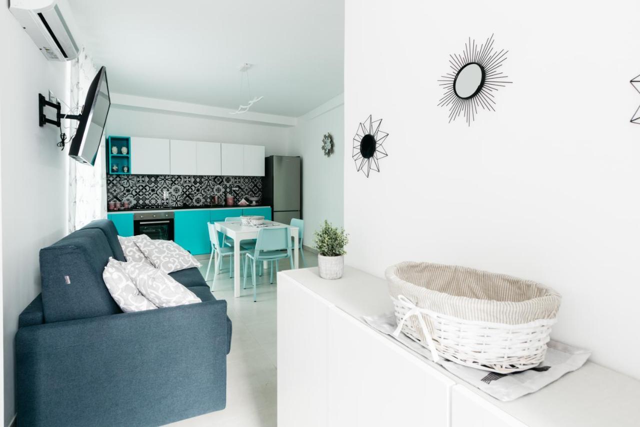 Le Isole Di Anita Appartement Lipari  Buitenkant foto