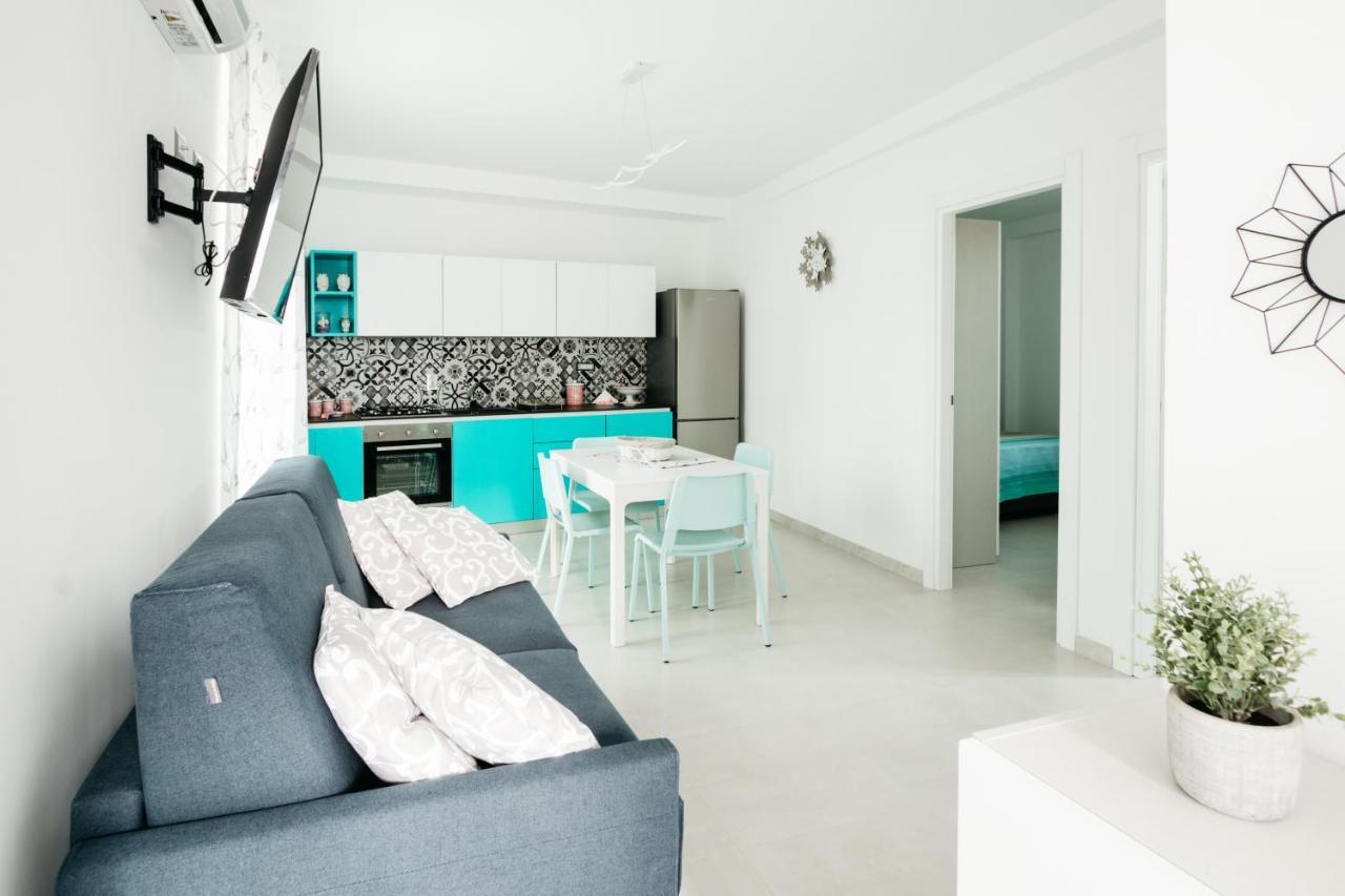 Le Isole Di Anita Appartement Lipari  Buitenkant foto