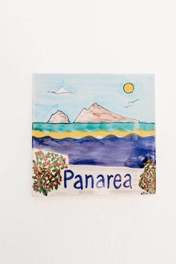 Le Isole Di Anita Appartement Lipari  Buitenkant foto