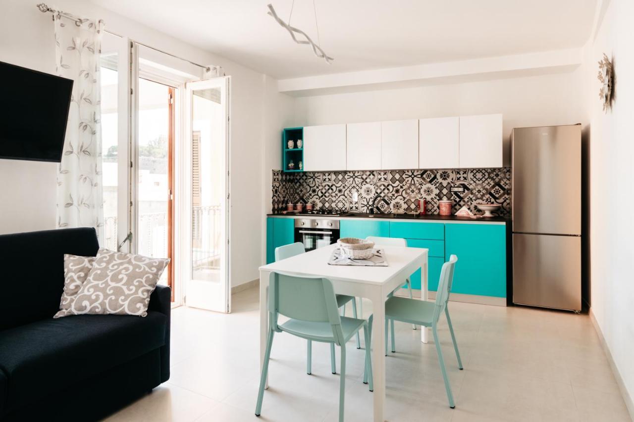 Le Isole Di Anita Appartement Lipari  Buitenkant foto