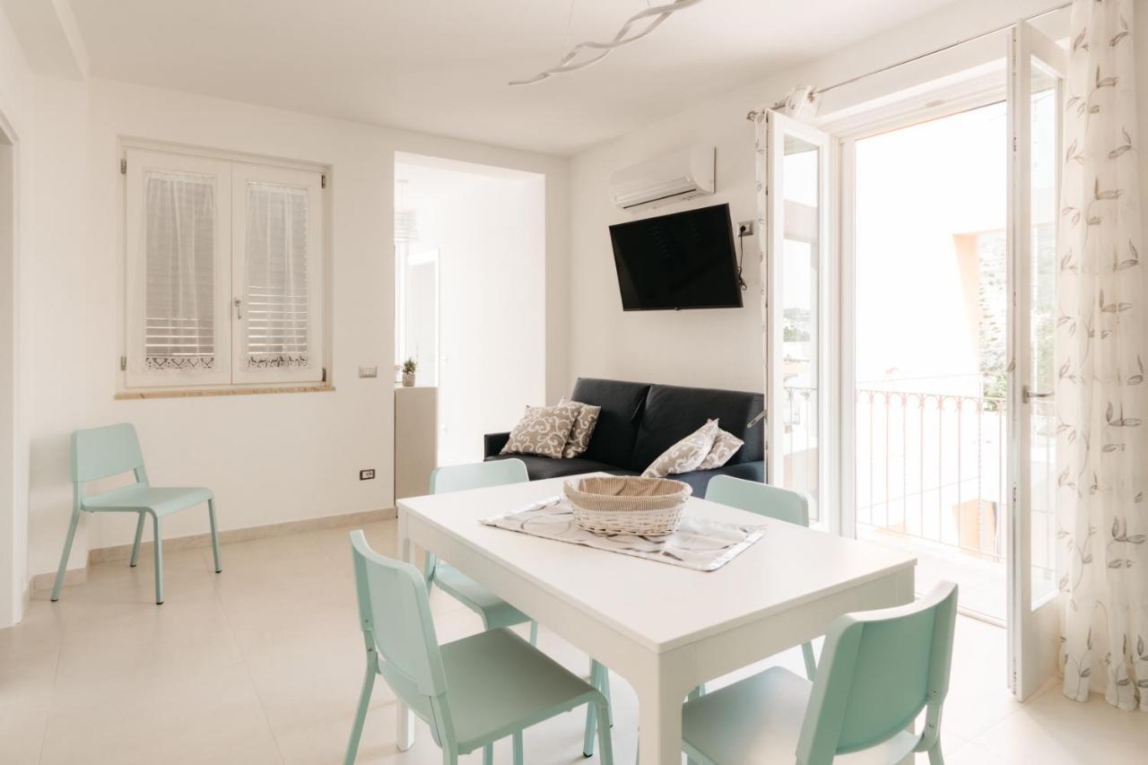Le Isole Di Anita Appartement Lipari  Buitenkant foto