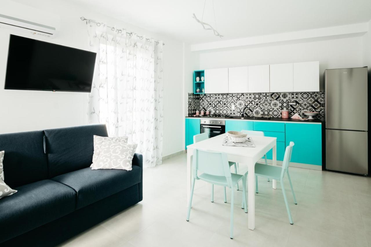 Le Isole Di Anita Appartement Lipari  Buitenkant foto