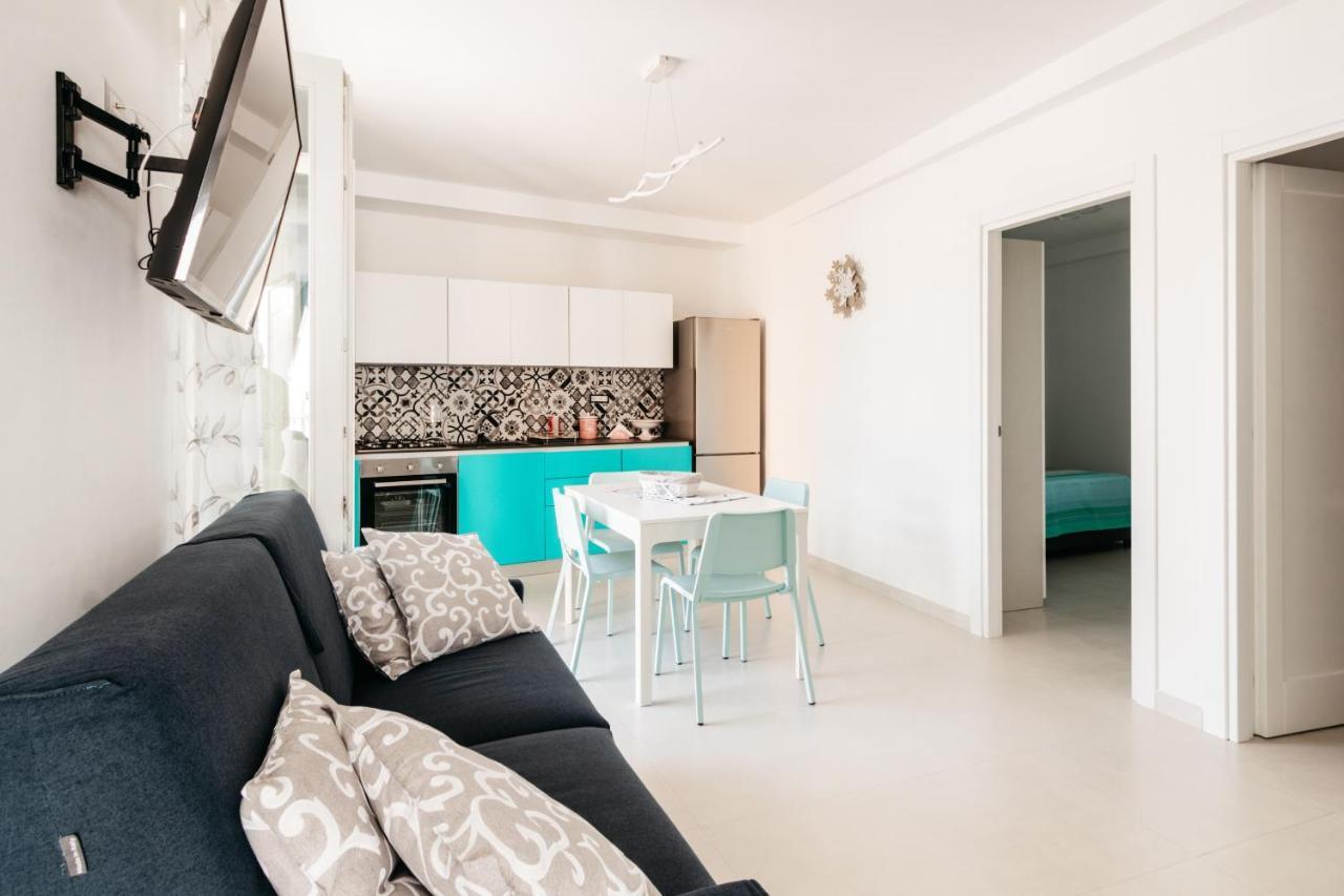 Le Isole Di Anita Appartement Lipari  Buitenkant foto