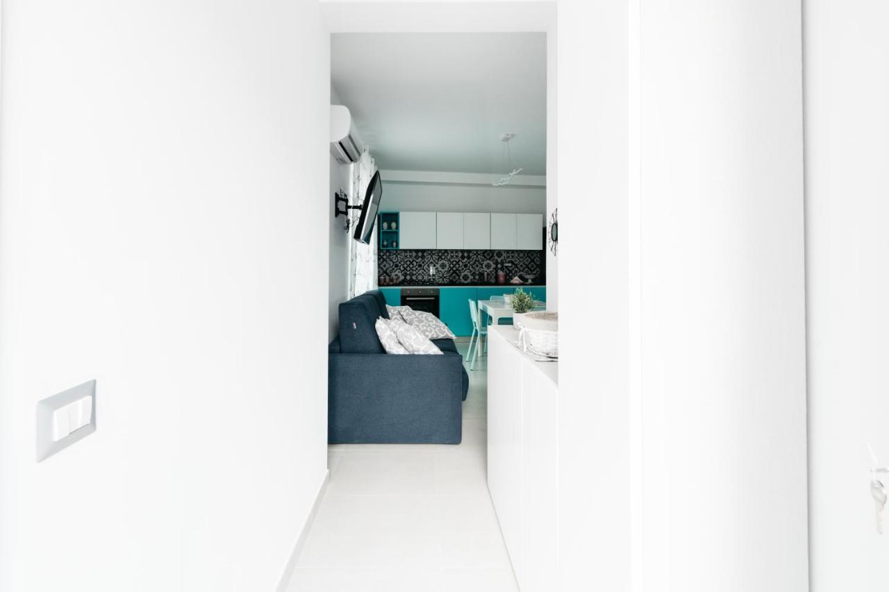 Le Isole Di Anita Appartement Lipari  Buitenkant foto