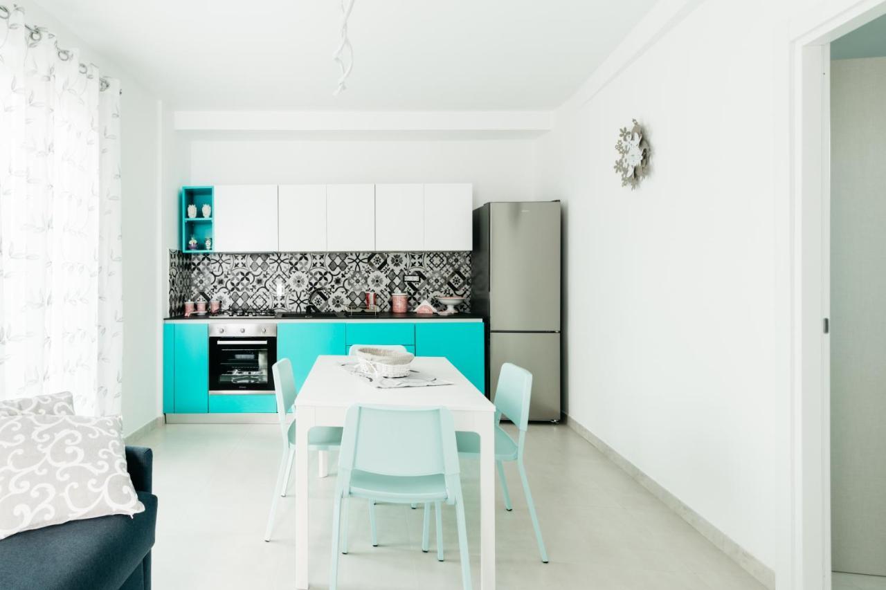 Le Isole Di Anita Appartement Lipari  Buitenkant foto