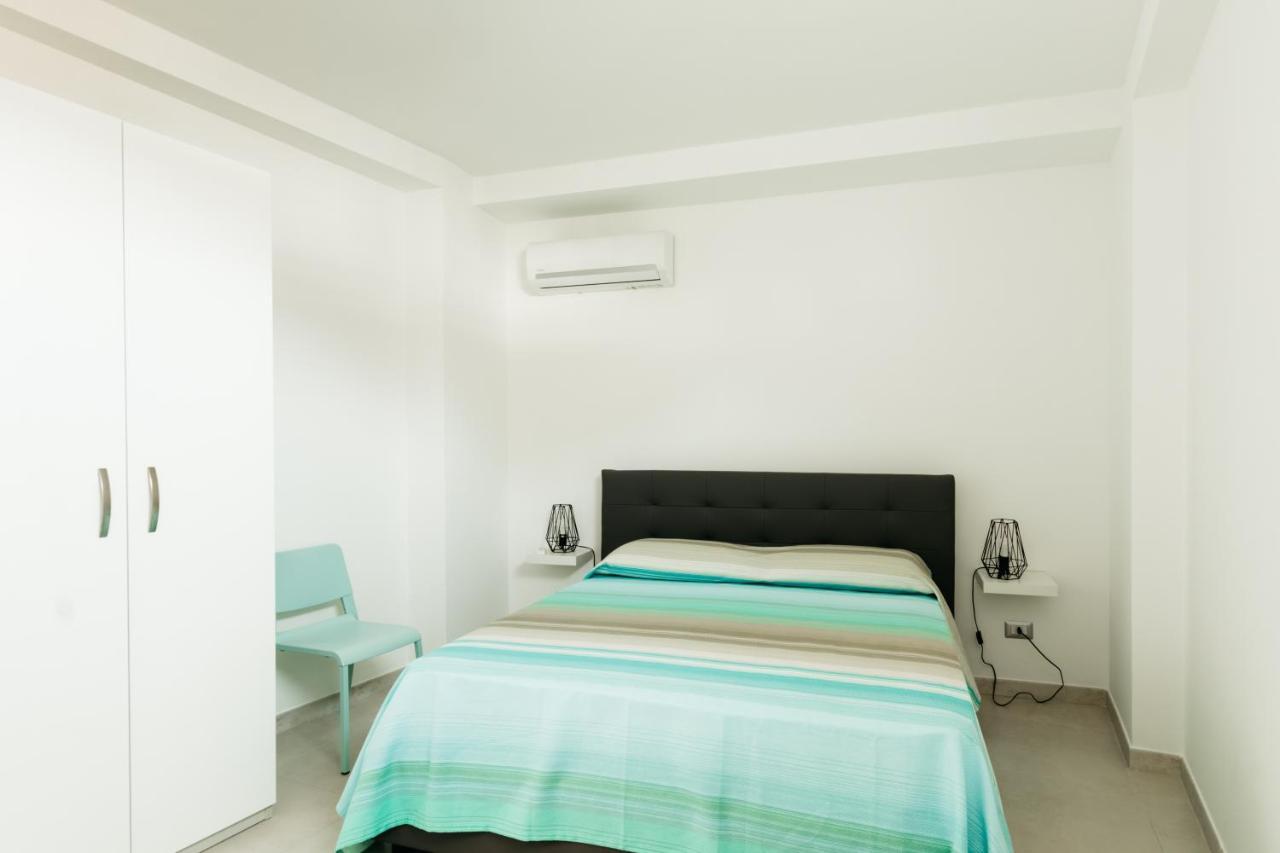 Le Isole Di Anita Appartement Lipari  Buitenkant foto